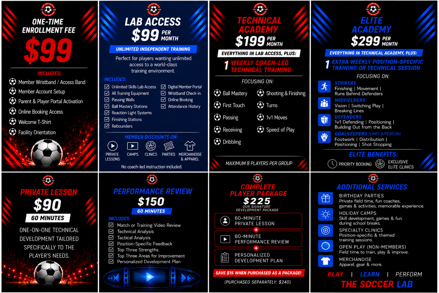 Membership pricing new 1